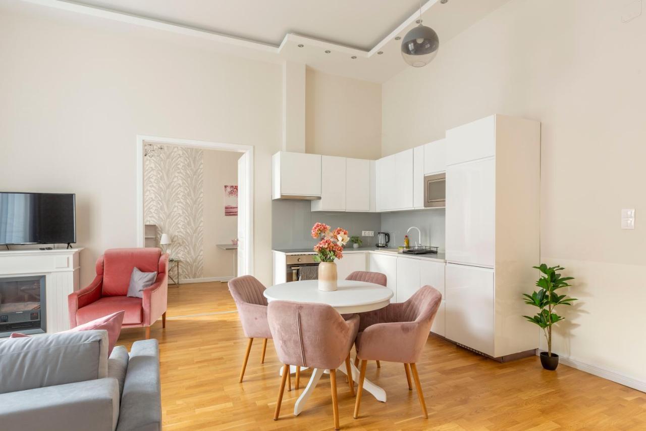 Luxury 3Bedrm 2Bathrm Apartment With Danube River View Budapest Extérieur photo